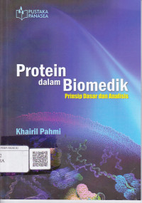 Protein Dalam Biomedik: Prinsip Dasar Dan Analisis