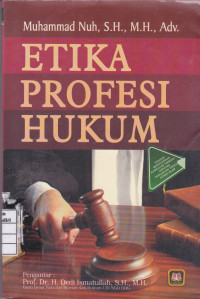 Etika Profesi Hukum