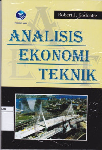Analisis Ekonomi Teknik