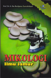 Mikologi : Ilmu Jamur
