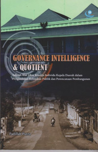 Governance Intelligence & Quotient
