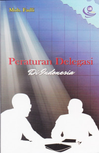 Peraturan Delegasi di Indonesia