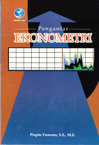 Pengantar Ekonometri