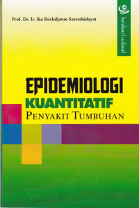 Epidemiologi Kuantitatif Penyakit Tumbuhan