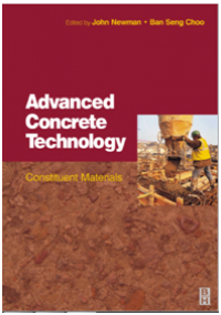 Advanced Concrete Technology : Constituent Materials
