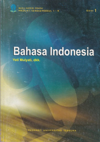 Bahasa Indonesia