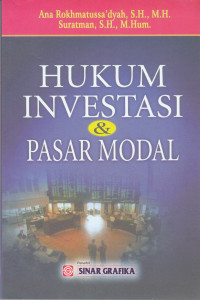 Hukum Investasi dan Pasar Modal