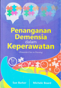 Penanganan Demensia Dalam Keperawatan