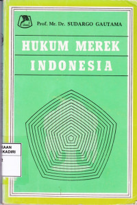 Hukum Merek Indonesia