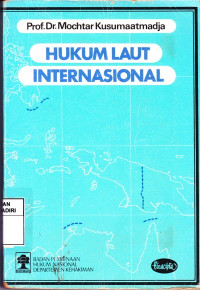 Hukum Laut Internasional