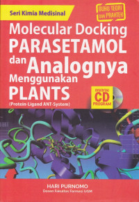 Molecular Docking Parasetamol Dan Analognya Menggunakan Plants (Protein-Ligand Ant-System)