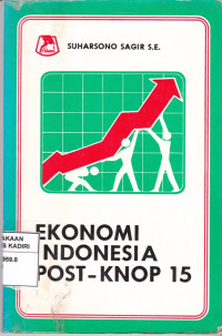 Ekonomi Indonesia Post-Knop Is