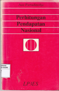 Perhitungan Pendapatan Nasional