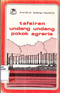 Tafsiran Undang-Undang Pokok Agraria