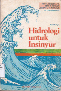 Hidrologi untuk Insinyur