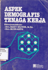 Aspek Demografis Tenaga Kerja