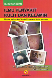 Buku Panduan Ilmu Penyakit Kulit Dan Kelamin