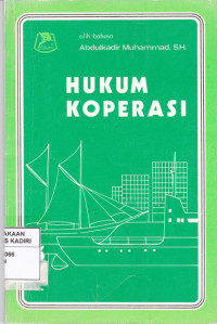 Hukum Koperasi