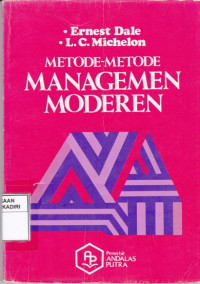 Metode-Metode Managemen Moderen