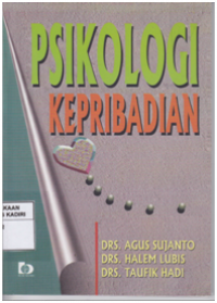 Psikologi Kepribadian