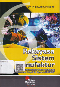 Rekayasa Sistem Manufaktur