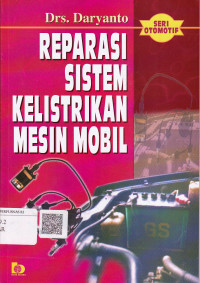 Reparasi Sistem Kelistrikan Mesin Mobil