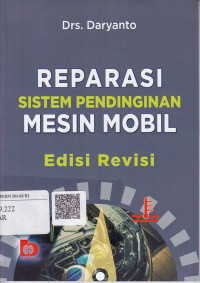 Reparasi Sistem Pendinginan Mesin Mobil Ed.Revisi