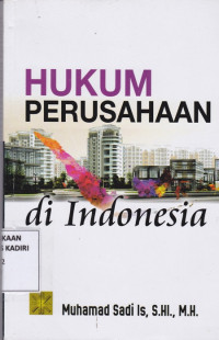 Hukum Perusahaan di Indonesia