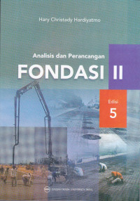 Analisis dan Perancangan Fondasi II: Edisi Kelima