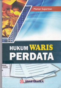 Hukum Waris Perdata