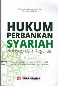 Hukum Perbankan Syariah : Konsep dan Regulasi