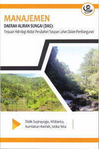 Manajemen Daerah Aliran Sungai (DAS): Tinjauan Hidrologi Akibat perubahan Tutupan Lahan dalam Pembangunan