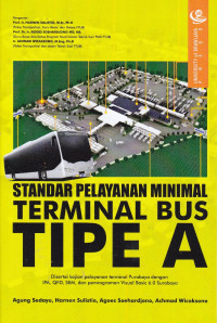 Standar Pelayanan Minimal Terminal Bus