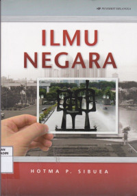 Ilmu Negara
