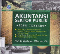 Akuntansi Sektor Publik Edisi Terbaru