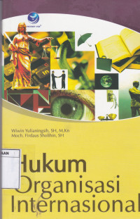 Hukum Organisasi Internasional