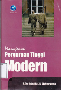 Manajemen Perguruan Tinggi Modern