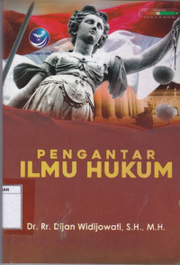 Pengantar Ilmu Hukum