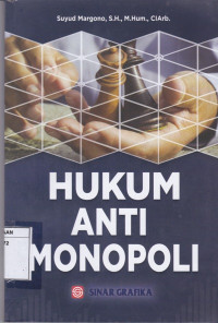 Hukum Anti Monopoli