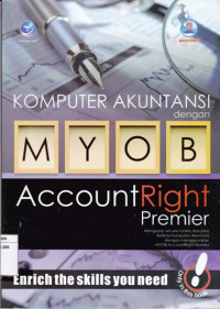 Komputer Akuntansi dengan MYOB AccountRight Premier