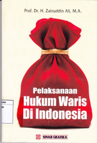 Pelaksanaan Hukum Waris di Indonesia