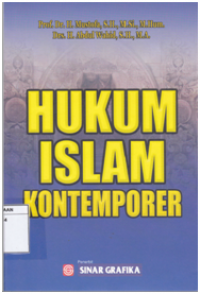 Hukum Islam Kontemporer