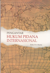 PENGANTAR HUKUM PIDANA INTERNASIONAL