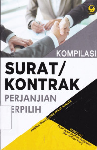 Kompilasi Surat/Kontrak Perjanjian Terpilih