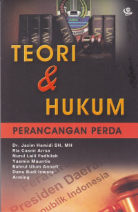 Teori & Hukum Perancangan Perda