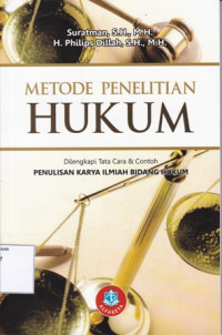 Metode Penelitian Hukum