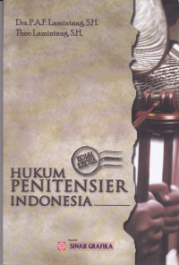 Hukum Penitensier Indonesia