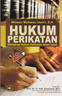 Hukum Perikatan: Dilengkapi Hukum Perikatan dalam Islam