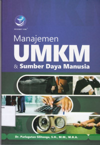 Manajemen UMKM Dan Sumber Daya Manusia