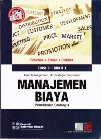 Manajemen Biaya: Penekanan Strategis Buku 1